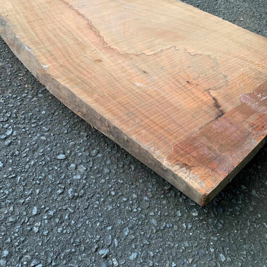 一枚板　無加工現状 6×65×156cm