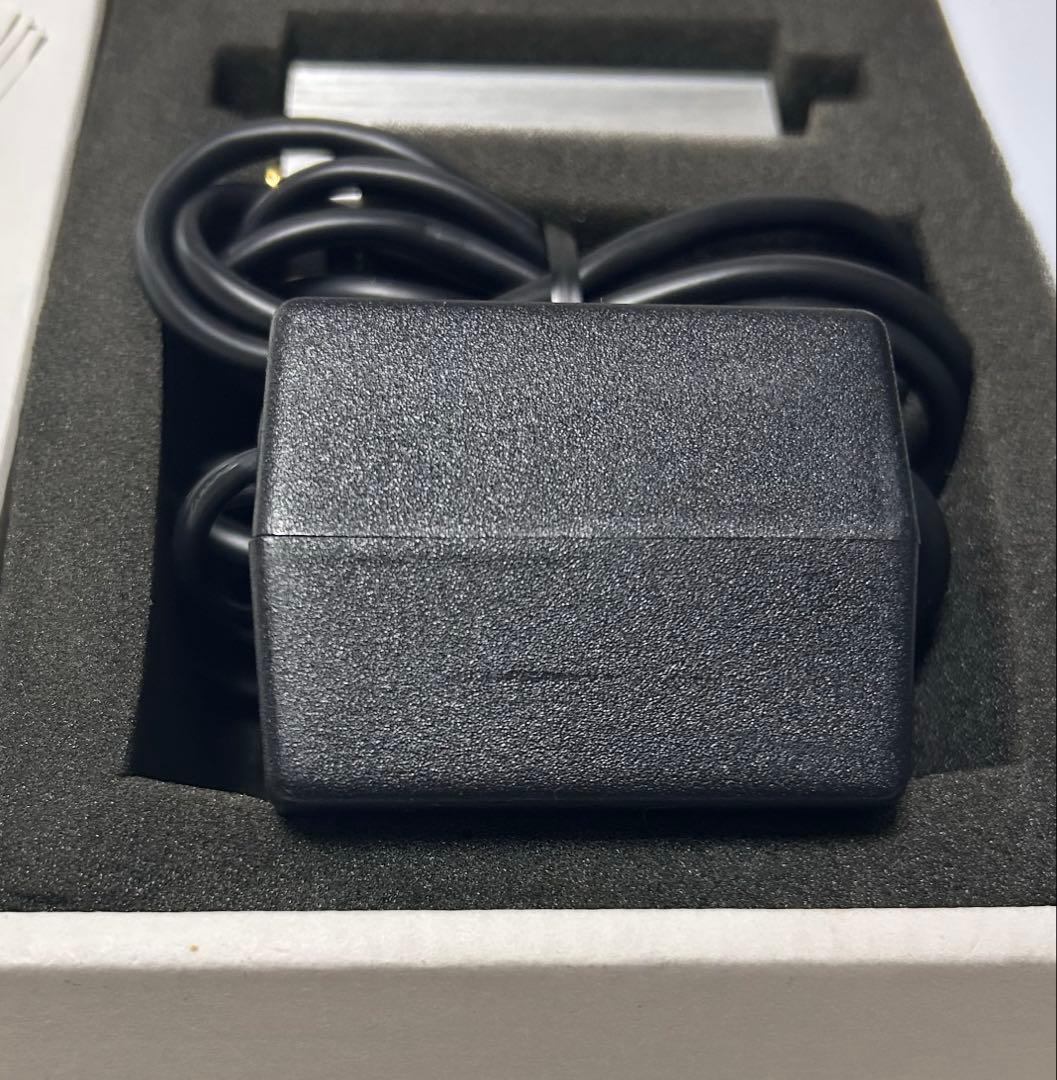 フォノイコライザー/Clear Audio社Micro Basic(ドイツ製)