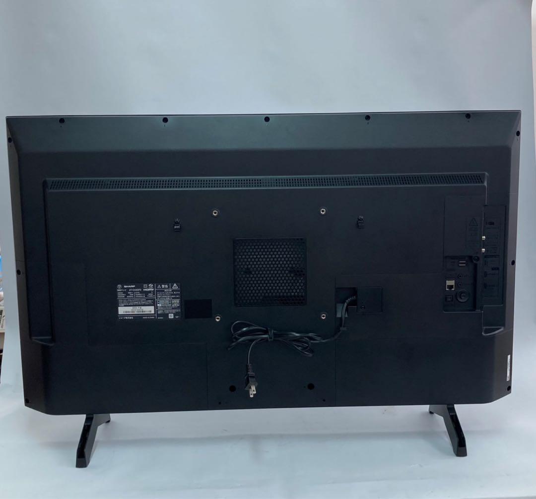 2T-C43GF2　SHARP　スマートTV　2025年製