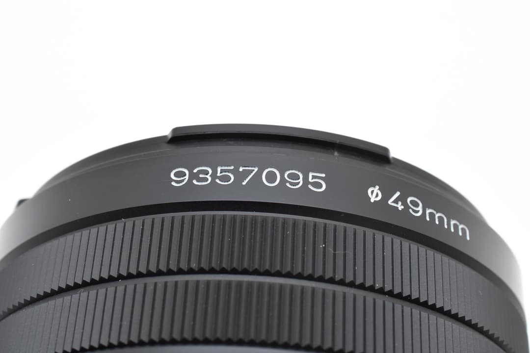 レンズ(単焦点) smc Pentax D FA 100mm F2.8 WR #9062