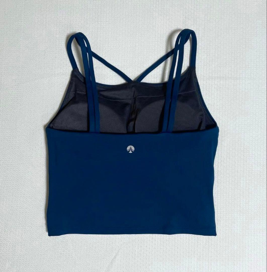 ショートキャミソール&レギンス