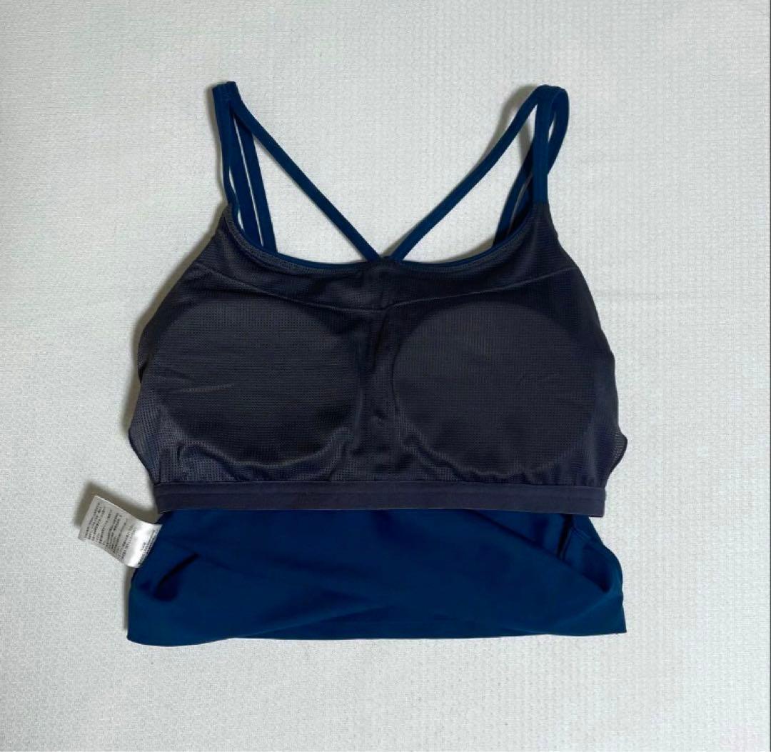 ショートキャミソール&レギンス