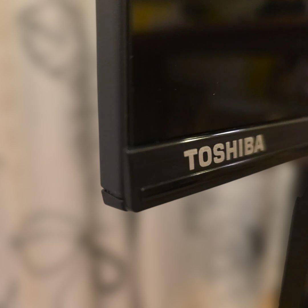 美品　REGZA 43インチ 2020年製液晶テレビ　123