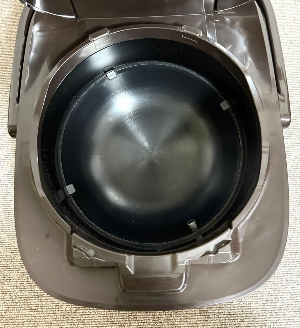 象印 極め炊き 圧力IH炊飯ジャーNW-JC10 動作保証