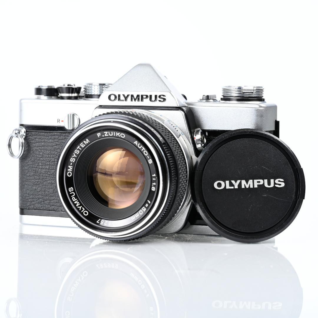 綺麗 OLYMPUS OM-1/ F.ZUIKO 50mm f1.8