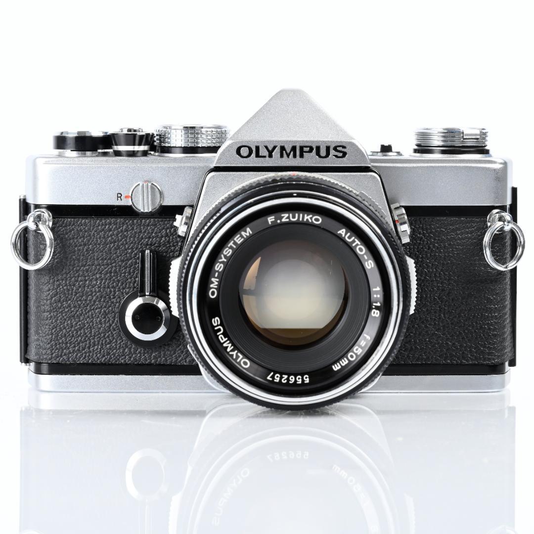 綺麗 OLYMPUS OM-1/ F.ZUIKO 50mm f1.8