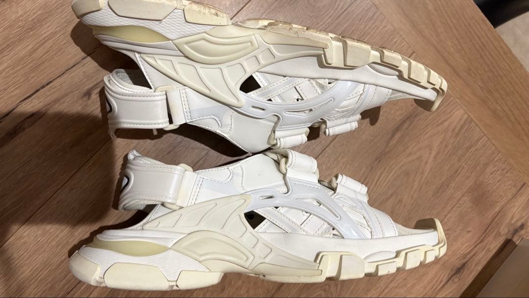 バレンシアガ　サンダル　ベルト　シューズ　26