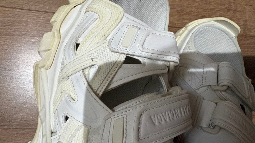 バレンシアガ　サンダル　ベルト　シューズ　26