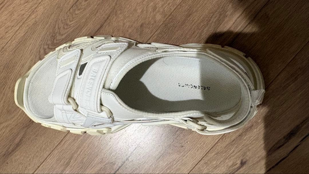 バレンシアガ　サンダル　ベルト　シューズ　26