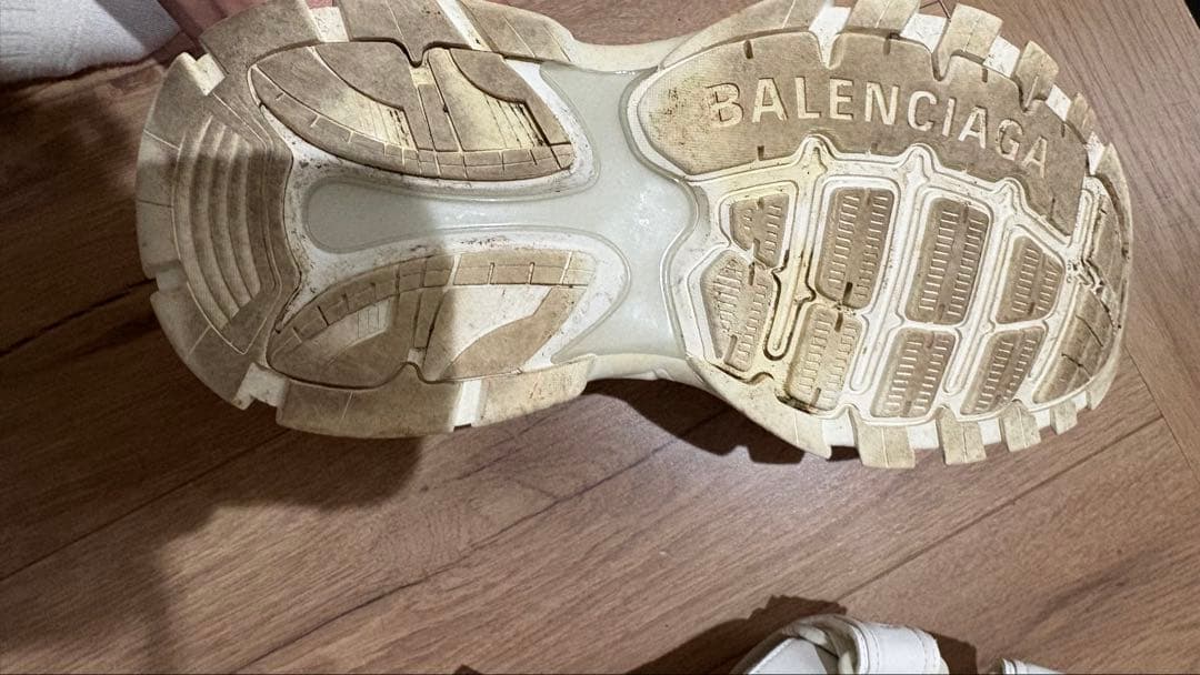 バレンシアガ　サンダル　ベルト　シューズ　26