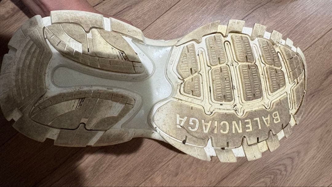 バレンシアガ　サンダル　ベルト　シューズ　26