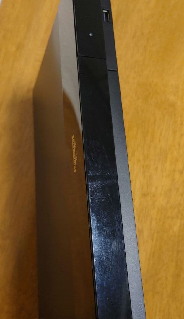 SONY UBP-X700/K ULTRA HDブルーレイプレーヤー 25年製