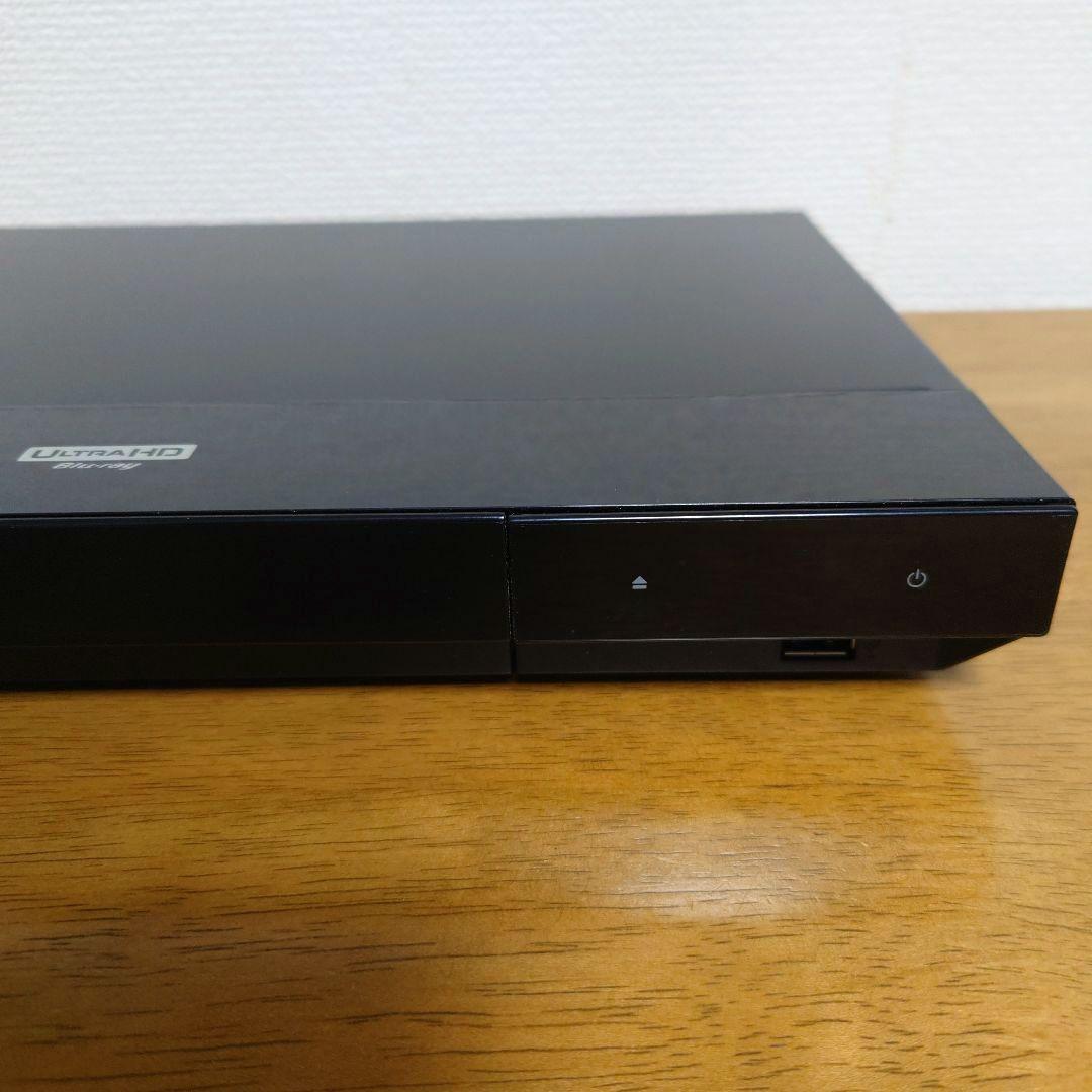 SONY UBP-X700/K ULTRA HDブルーレイプレーヤー 25年製