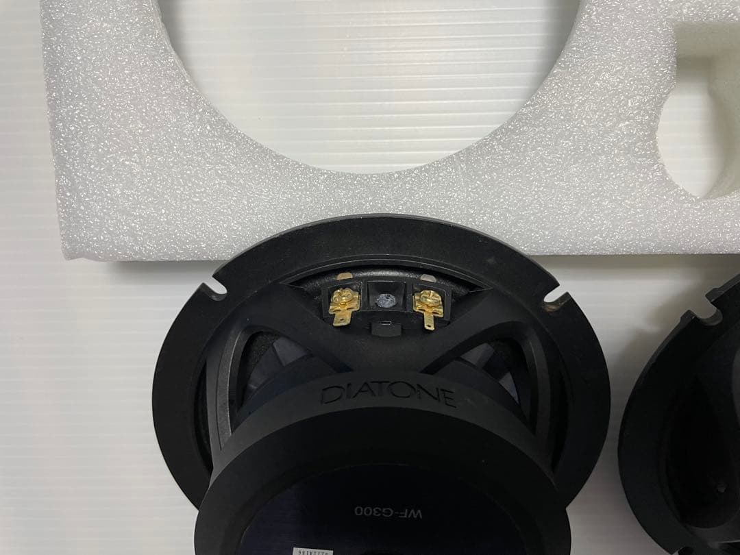 DIATONE ダイアトーン DS-G300 17cm 2way スピーカー