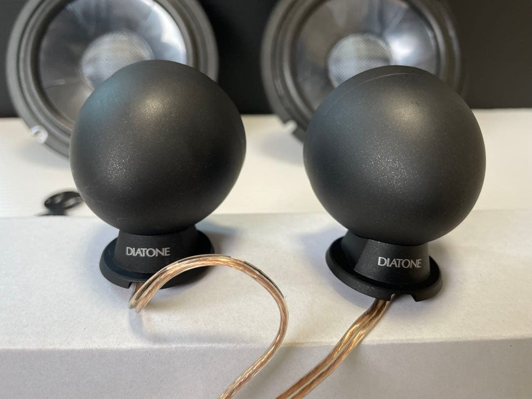 DIATONE ダイアトーン DS-G300 17cm 2way スピーカー