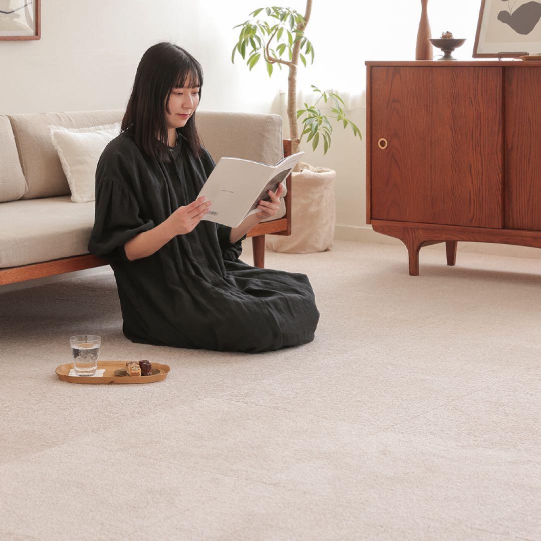 東リ　ソワレ　グレージュ　10枚セット