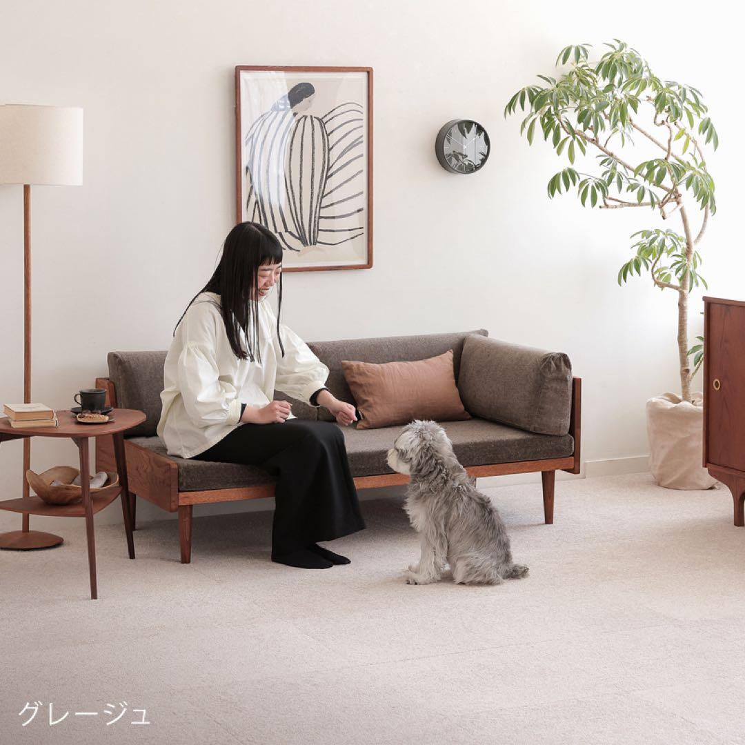 東リ　ソワレ　グレージュ　10枚セット