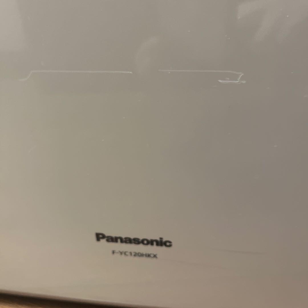 Panasonic 除湿機 F-YC120HKX パナソニック ハイブリッド式