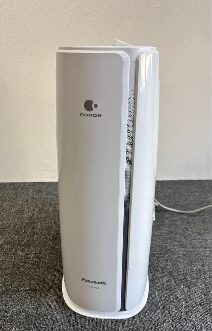 Panasonic 衣類乾燥機除湿機 2023年製F-YZVX60 ナノイー搭載