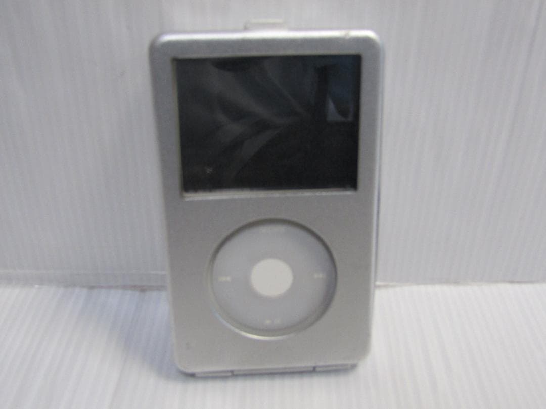 ポータブルプレーヤー A2576 Apple iPod classic A1136 60GB