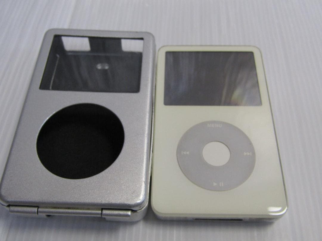 ポータブルプレーヤー A2576 Apple iPod classic A1136 60GB