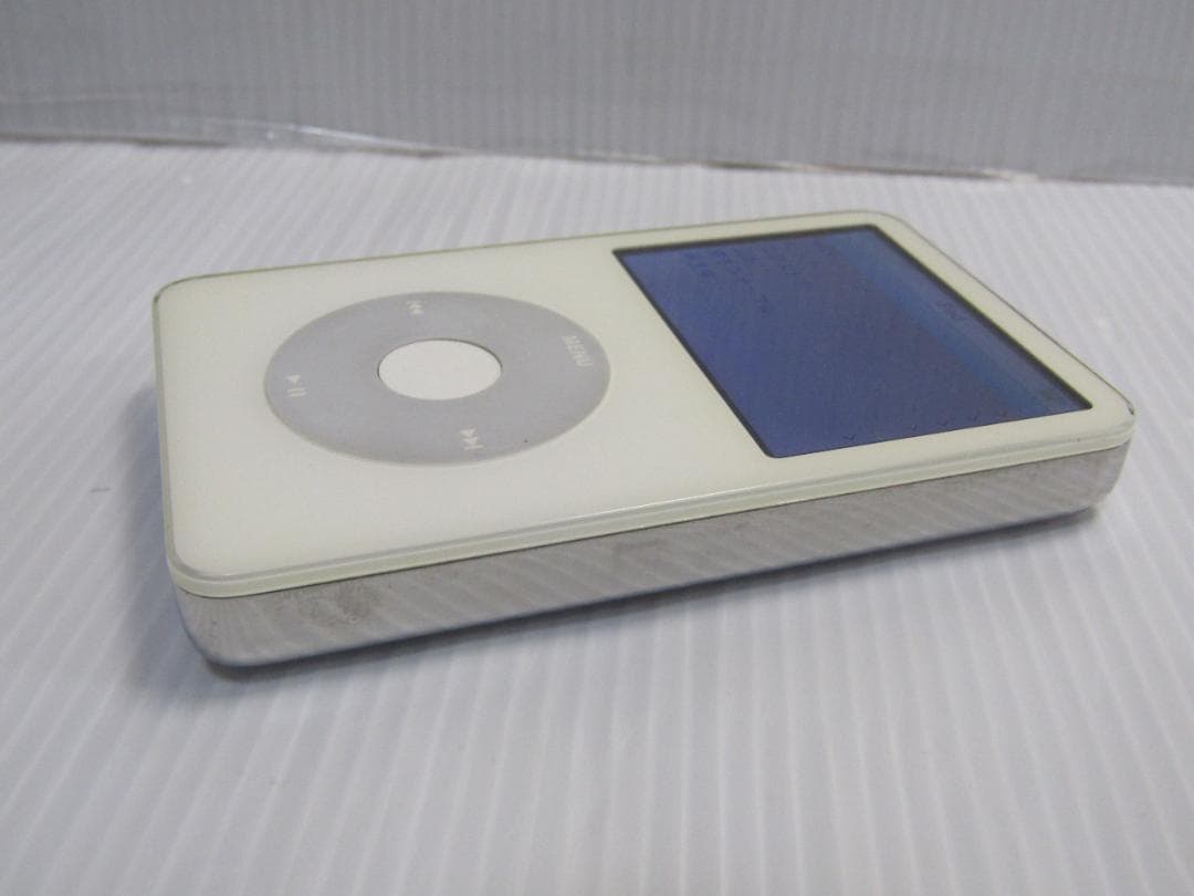 ポータブルプレーヤー A2576 Apple iPod classic A1136 60GB