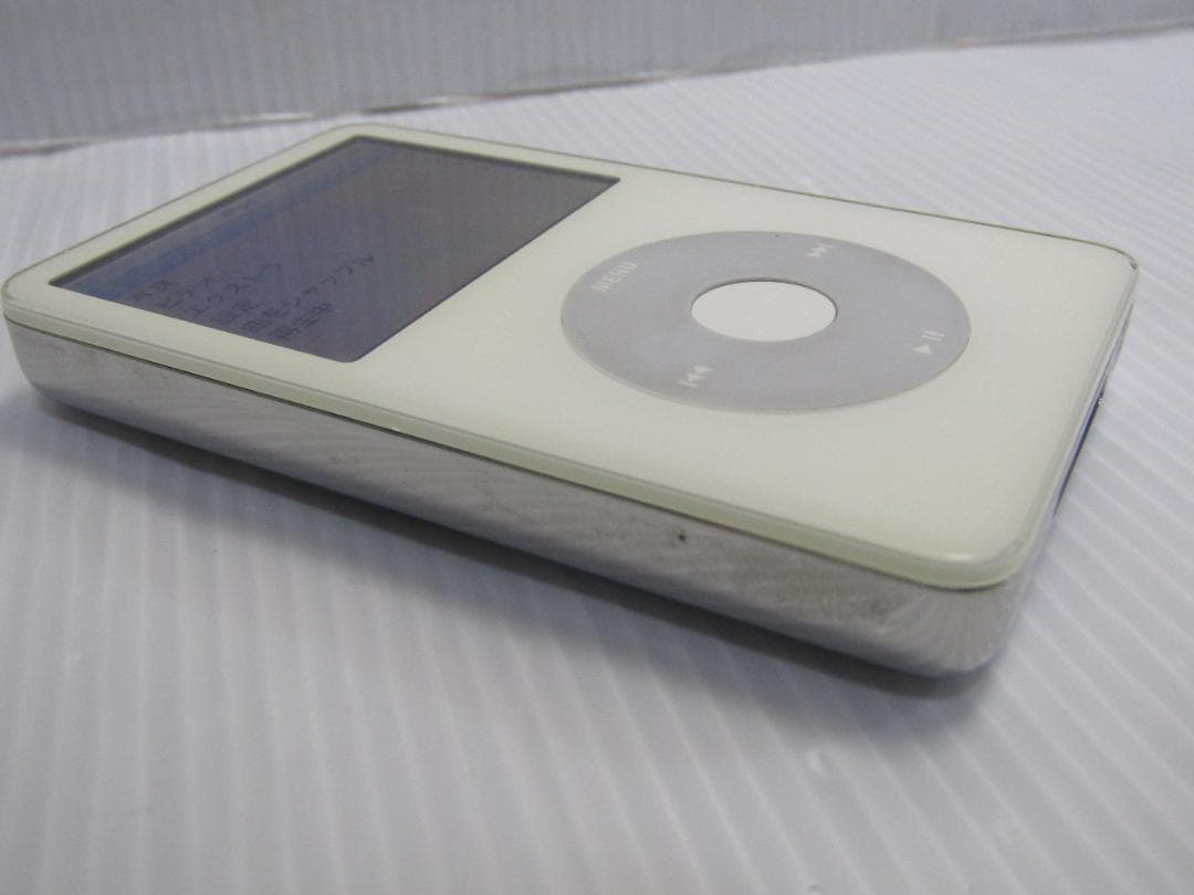 ポータブルプレーヤー A2576 Apple iPod classic A1136 60GB