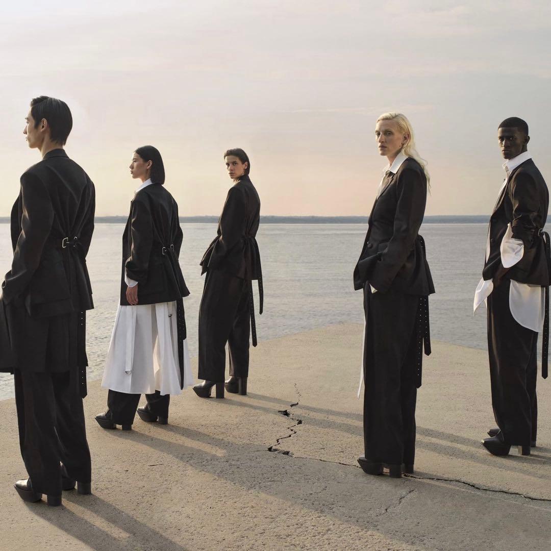 パンツ Peter Do x BR 23 ARTISAN PANTS