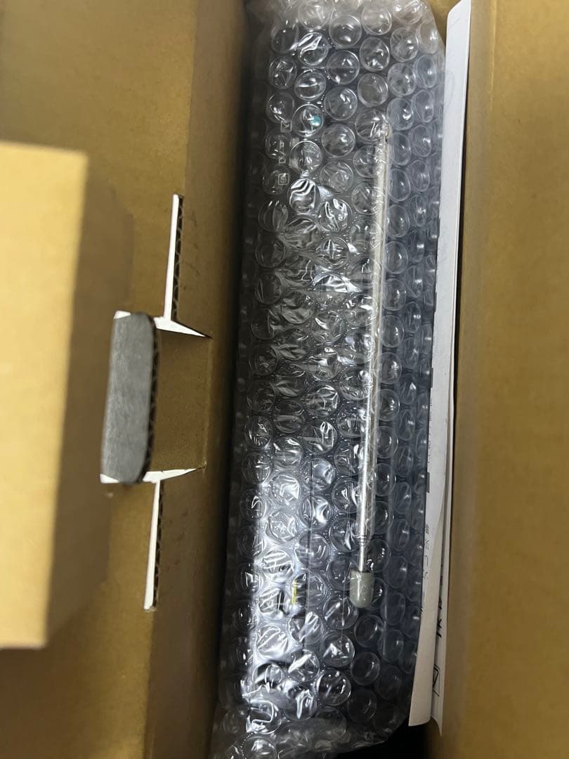 【新品未使用】SONY ICF-801 FM/AMラジオ