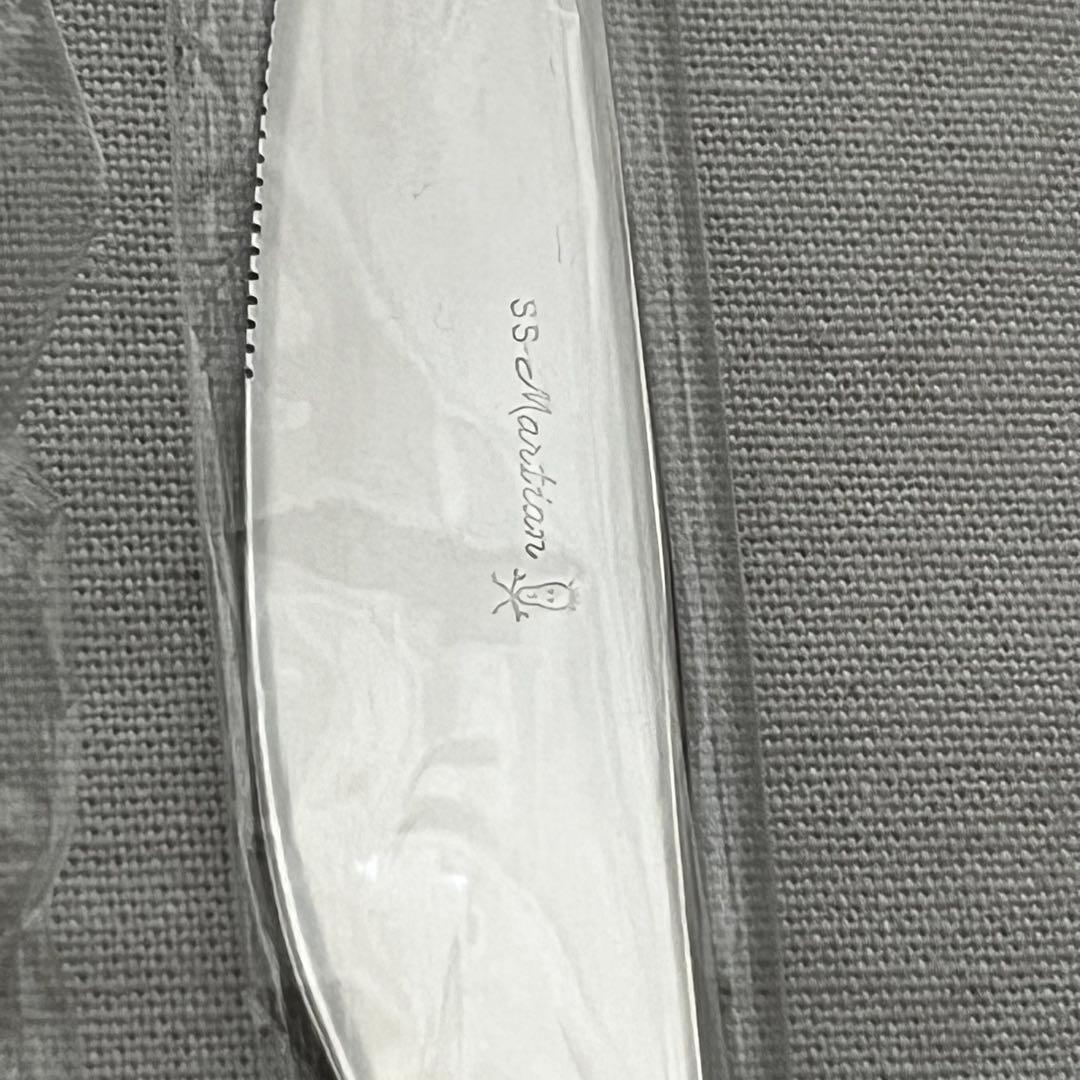 マーシャン エトランゼ 18-12ステンレス 25本 カトラリー スプーン