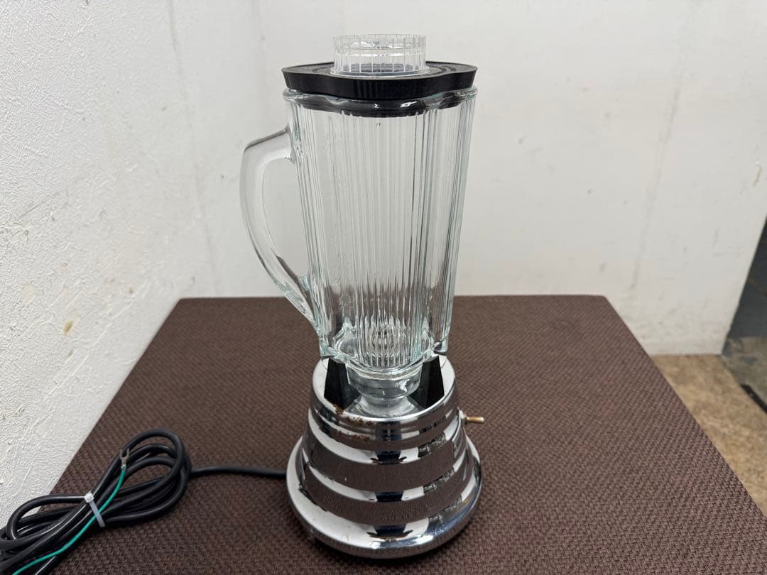 FMI　エフエムアイ　業務用　バーブレンダー　ミキサー　１００V　３６BL６０