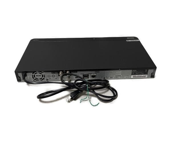 東芝 2TB HDD ブルーレイレコーダーTOSHIBA DBR-W2008