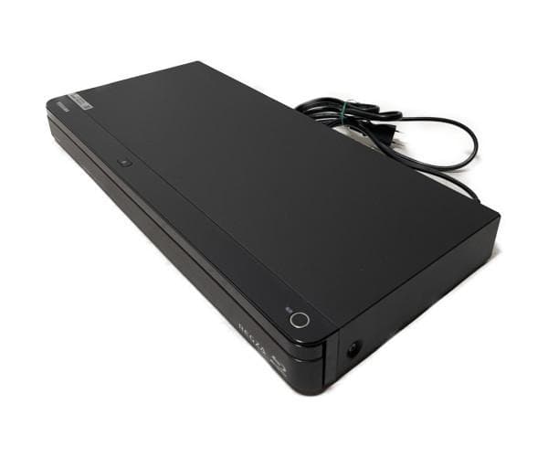 東芝 2TB HDD ブルーレイレコーダーTOSHIBA DBR-W2008