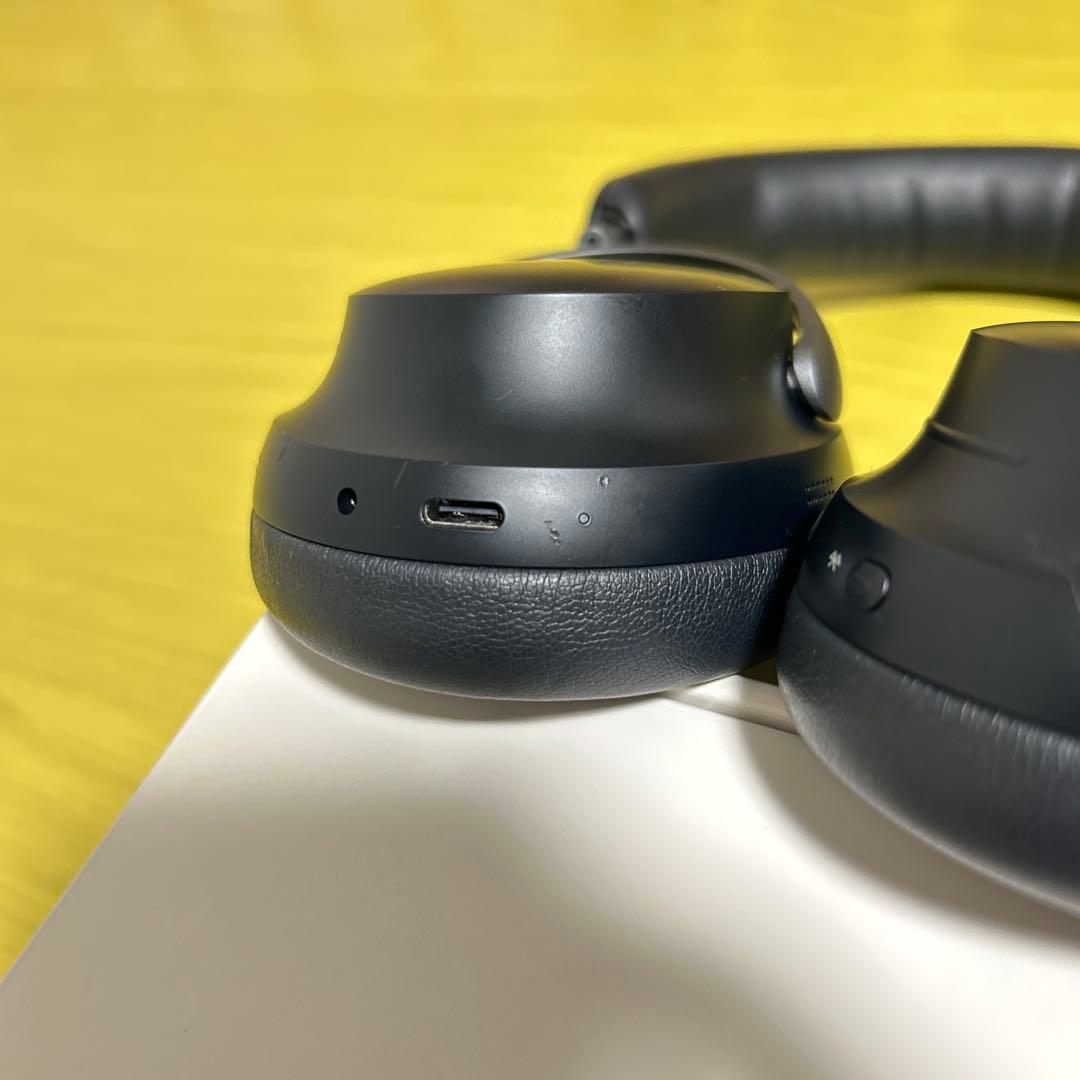 Bose ブラックQuietComfort Ultra ワイヤレスヘッドフォン