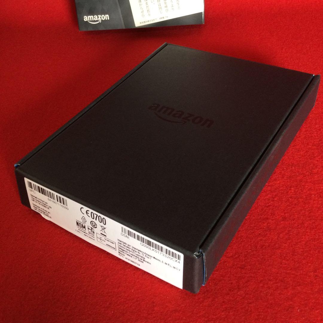 kindle paperwhite　第7世代　32GB　ブラック