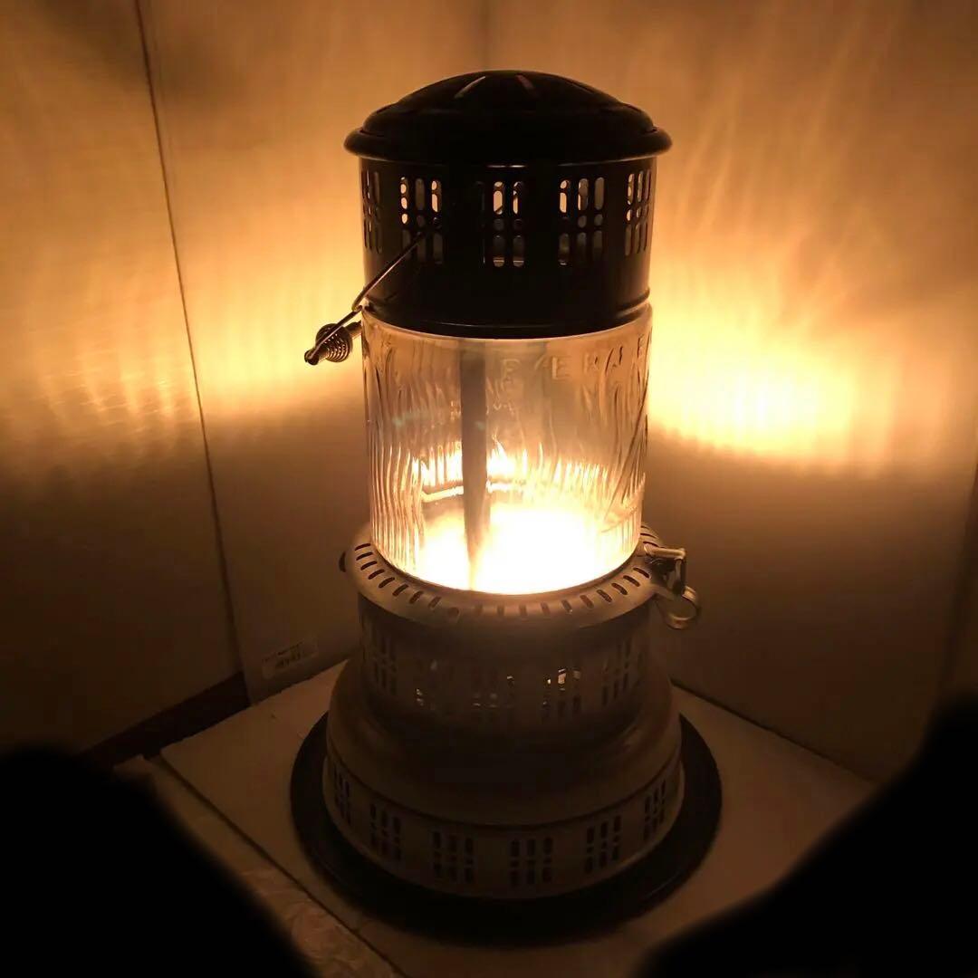 パーフェクション 750型　石油ストーブ