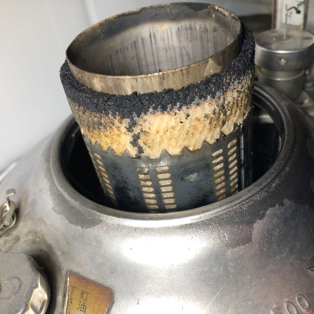 パーフェクション 750型　石油ストーブ