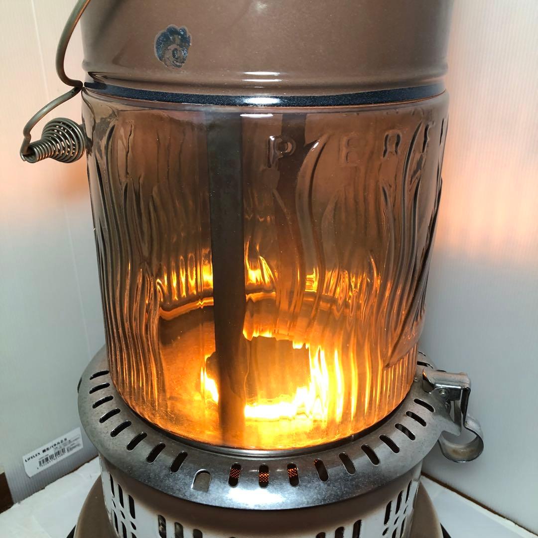 パーフェクション 750型　石油ストーブ