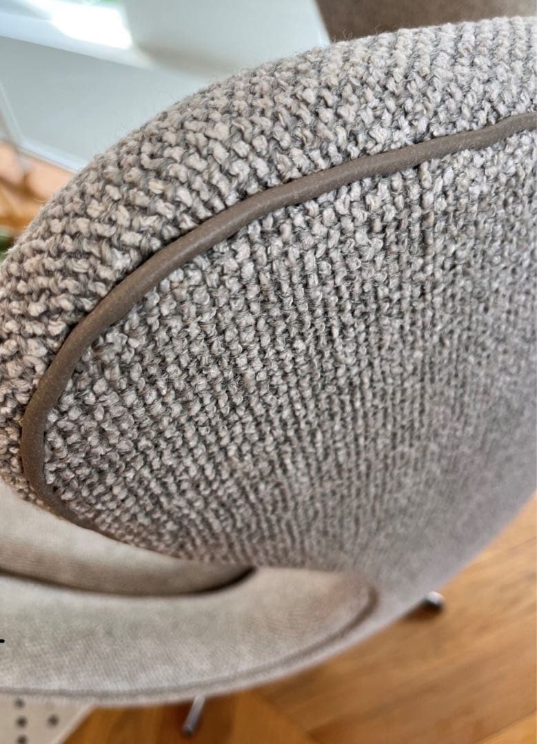 nao出品 フリッツハンセン エッグチェア