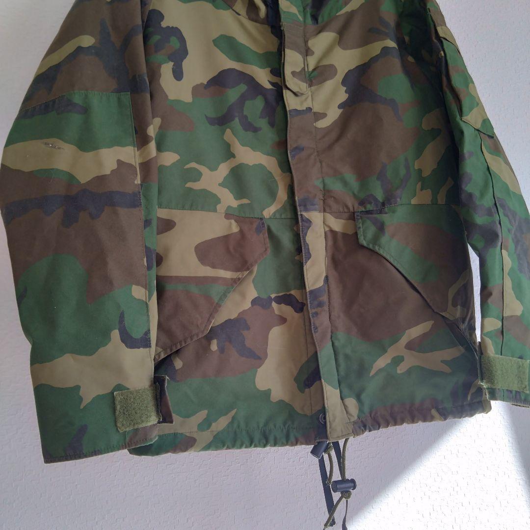 【初期型・S】80s U.S. ARMY ECWCS GORE-TEXパーカー