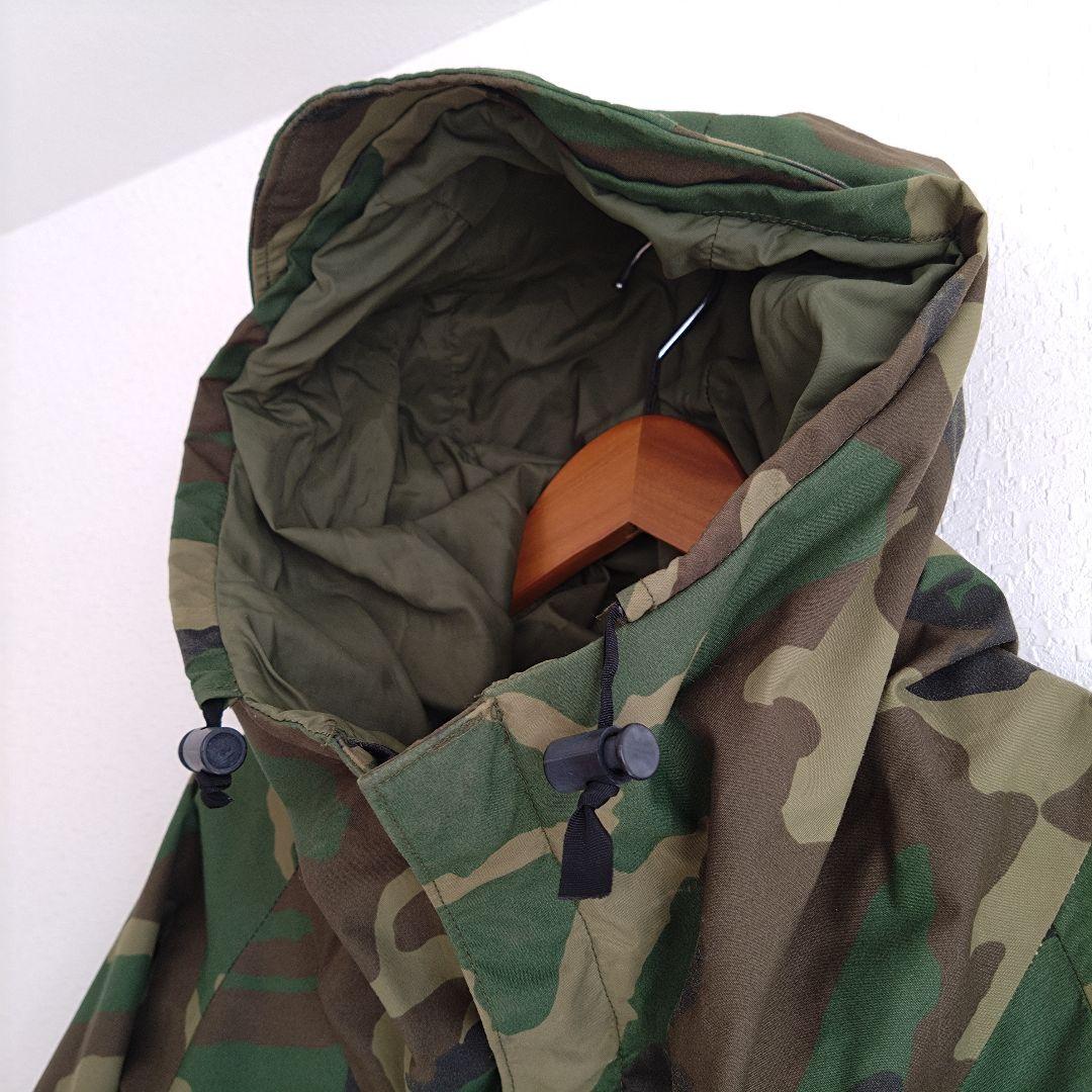 【初期型・S】80s U.S. ARMY ECWCS GORE-TEXパーカー
