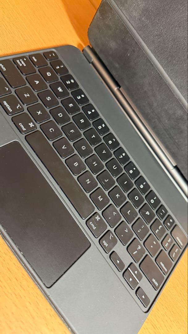 iPad Pro本体Apple Pencil &Magic Keyboard付き