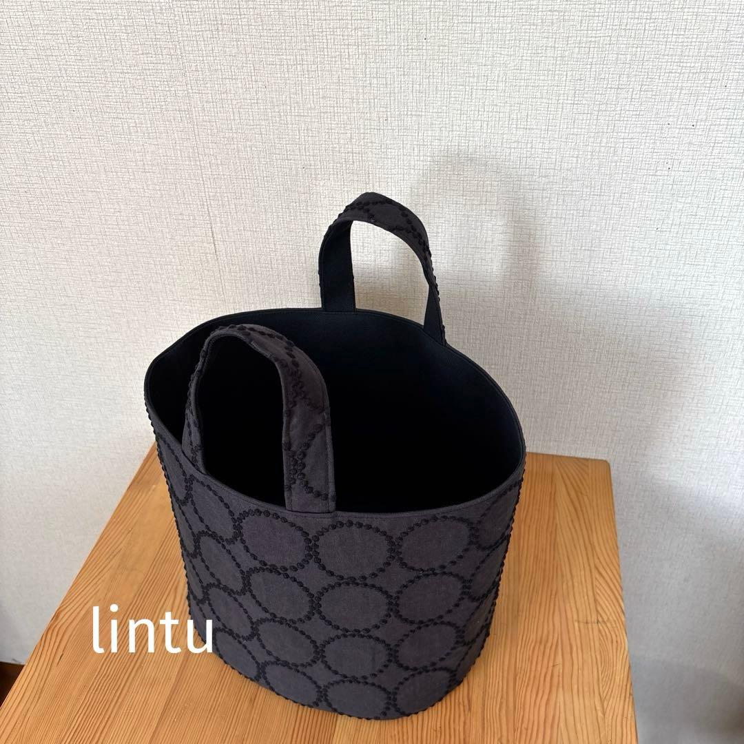 ハンドメイド＊tambourineトートバッグ　minaperhonen