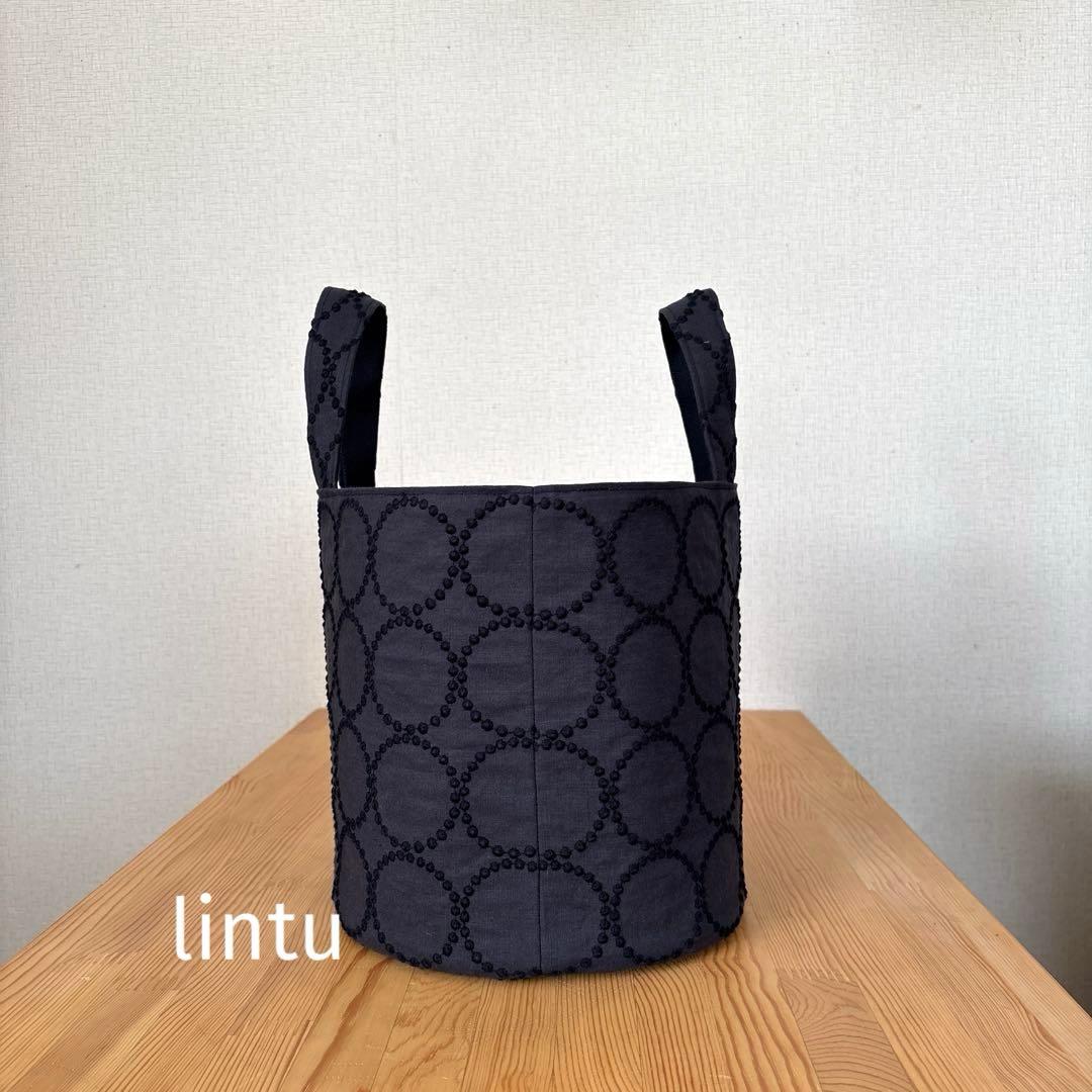 ハンドメイド＊tambourineトートバッグ　minaperhonen