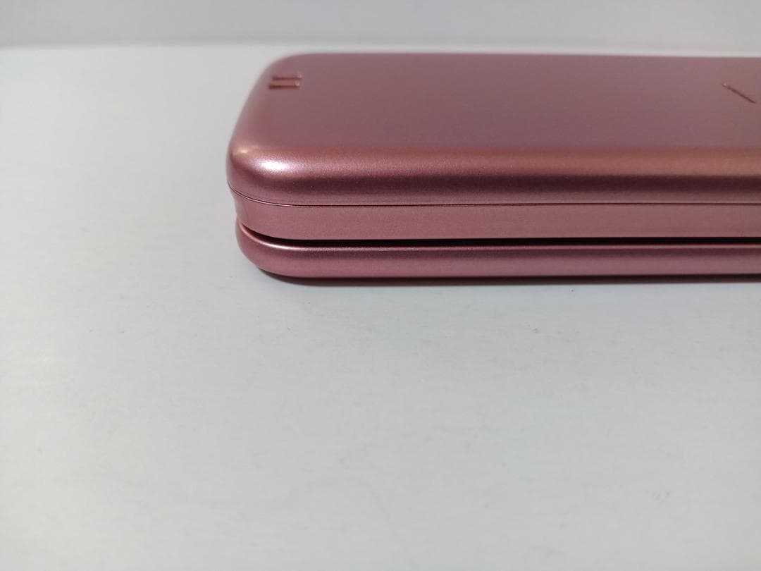 ☆ docomo らくらくホン F-02J ピンク