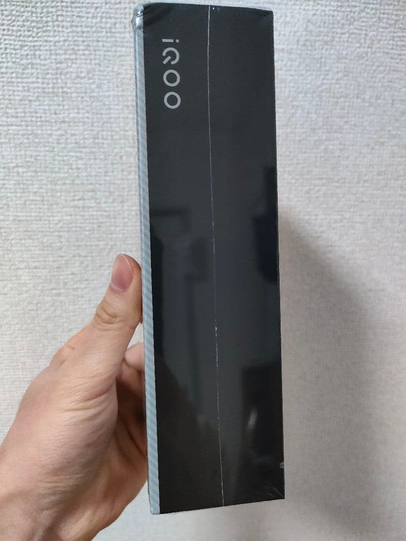 iQOO Z10 Turbo+ 12GB/256GB SIMフリー Black