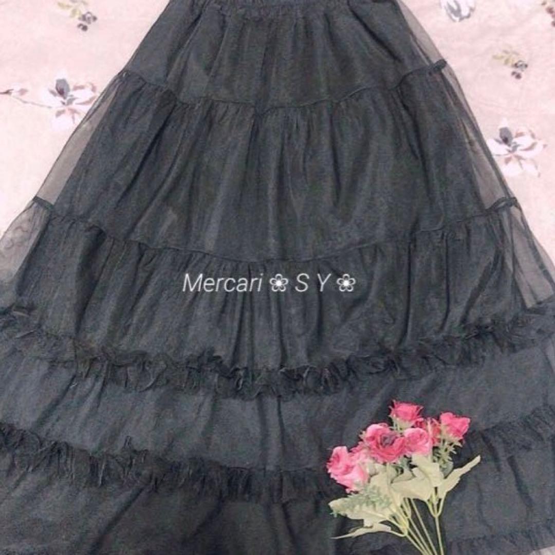 ❤︎4点セット❤︎ evelyn オリジナルチェックワンピース、水色界隈、量産型♩