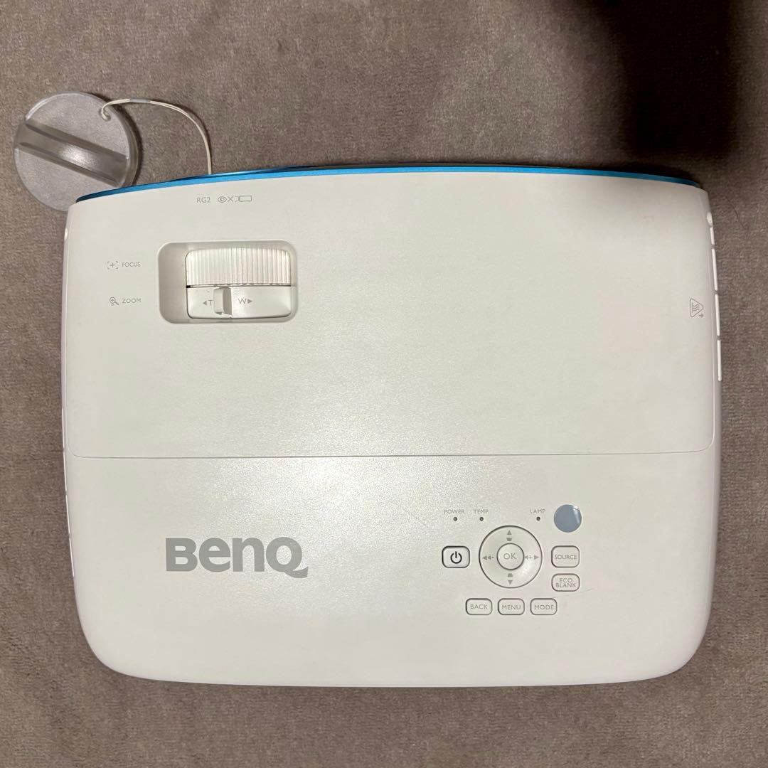 BenQ TK800 ホームシアタープロジェクター