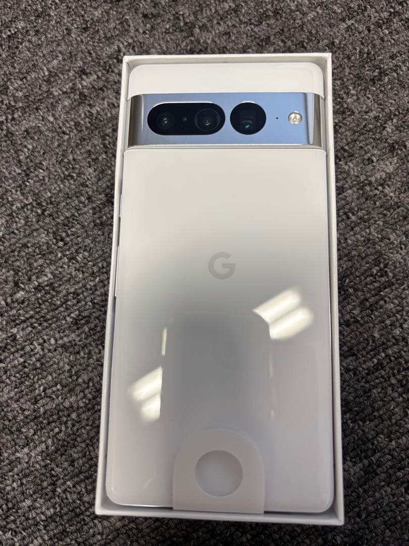 未使用品　Google Pixel 7 Pro 本体