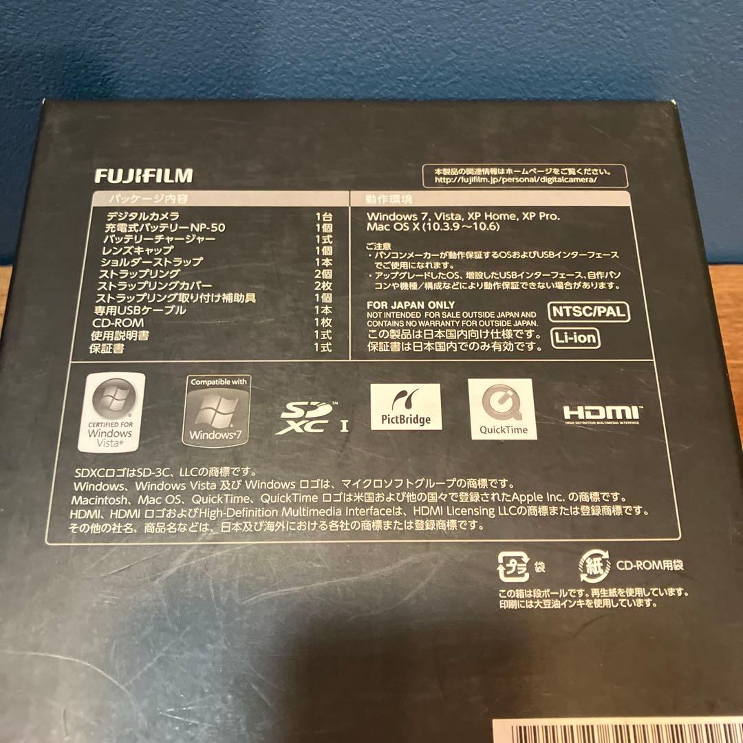 FUJIFILM X10 デジタルカメラ 本体